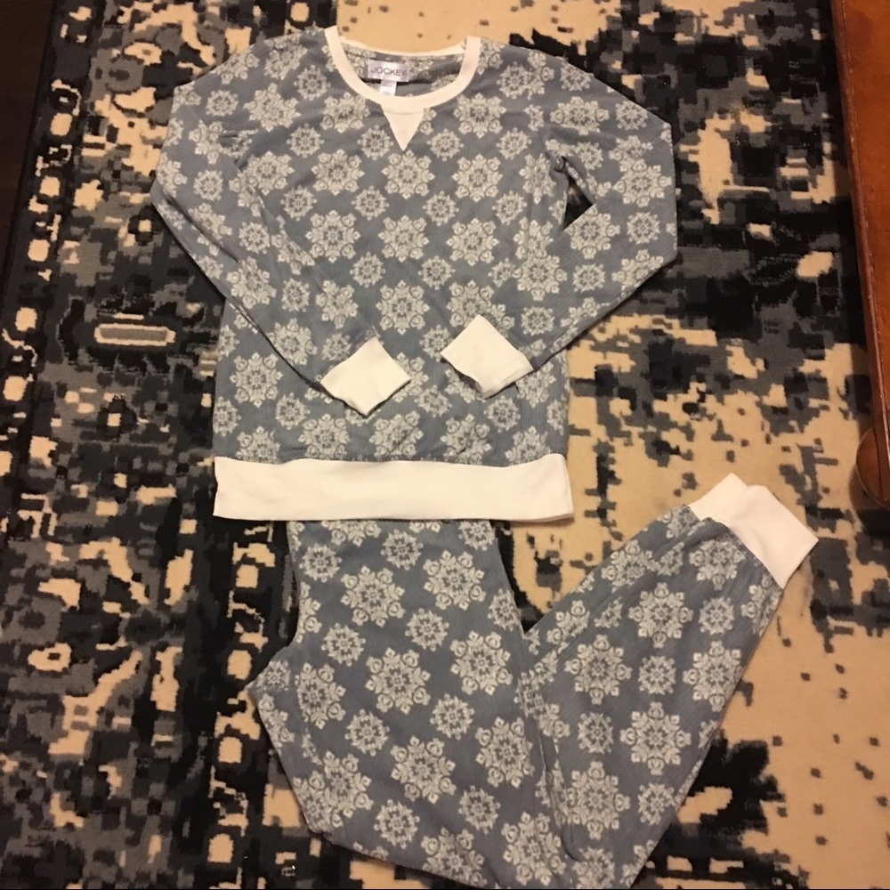 Jockey Pajamas
